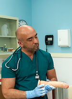 Naughty  doctor and pacient by Club Inferno With Brian Davilla