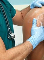 Naughty  doctor and pacient by Club Inferno With Brian Davilla