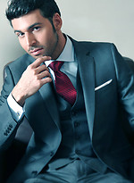 Dario Beck comes to British shores this week to get the 5 Star Menatplay treatment. by Men at Play With Dario Beck