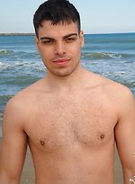 Hot european boy gets his ass fucked by LucasKazan