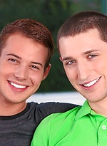 Chase Erickson and Chase Harding fucking by Next Door Twink