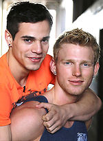Hayden Lourd and Levi Karter Flip Fuck! by Cocky Boys With Levi Karter,Hayden Lourd