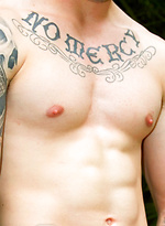 Johnny - Smooth Muscle Boy Jerks Off Outside! by Island Studs