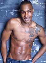 Edji Da Silva picks up Tyson Tyler by Lucas Entetainment With Edji Da Silva,Tyson Tyler