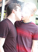 Patrick And Austin Smoke Suck by Boys Smoking