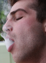 Patrick And Austin Smoke Suck by Boys Smoking