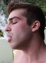 Patrick And Austin Smoke Suck by Boys Smoking