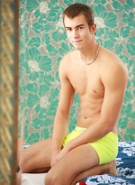 Claude Sorel Pin-Up by BelAmi Online With Claude Sorel
