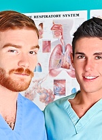 Naughty doctor... Doctor and pacient by Nextdoor Buddies With James Jamesson,Jett Jaxx