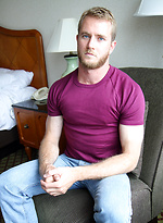 Blond, Hairy and Muscles - Drake has it all by Bentley Race