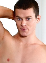 Chip Tanner strokes his uncut dick by Nextdoor Male With Chip Tanner