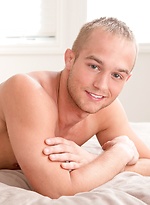 A simple solo: Edward Prince by Nextdoor Male With Edward Prince