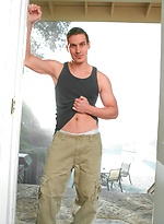 Hot stud Sonny Nash naked by Nextdoor Male With Sonny Nash