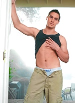 Hot stud Sonny Nash naked by Nextdoor Male With Sonny Nash