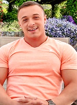 Muscle stud Marco Ratillo by Nextdoor Male With Marco Ratillo