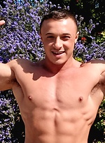 Muscle stud Marco Ratillo by Nextdoor Male With Marco Ratillo