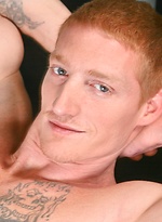Max Thrust shows his biceps and dick by Nextdoor Male With Max Thrust