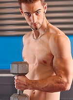 Jacob Bennett is undressing... by Nextdoor Male With Jacob Bennett