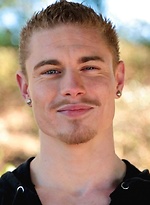 Hot blond stud Chris Taylor by Nextdoor Male With Chris Taylor