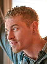 Hot blond stud Chris Taylor by Nextdoor Male With Chris Taylor