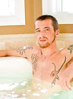 Jake Riley playing with his ass hole by Nextdoor Male