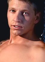 Tattooed stud Cole Christiansen naked by Nextdoor Male With Cole Christiansen