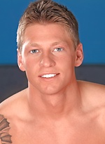 Tattooed stud Cole Christiansen naked by Nextdoor Male With Cole Christiansen