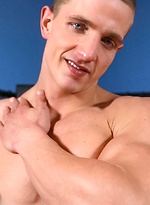 Marcus Mojo - hot muscle athlete by Nextdoor Male With Marcus Mojo