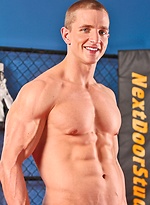 Marcus Mojo - hot muscle athlete by Nextdoor Male With Marcus Mojo