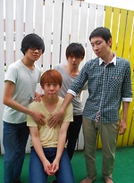 Boys Will Be Boys Part 3 by Japan Boyz