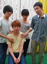 Boys Will Be Boys Part 3 by Japan Boyz