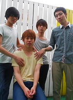 Boys Will Be Boys Part 3 by Japan Boyz