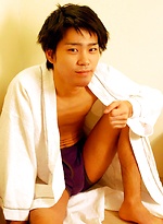 Horny asian twink in shower by Japan Boyz