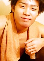 Horny asian twink in shower by Japan Boyz