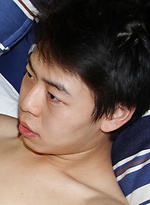 Japan boy Suzuki shows his uncut dick by Japan Boyz