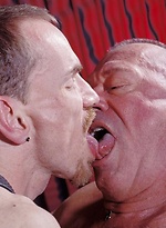 Dad Fisted by a Pig by Daddy Raunch