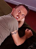 Bear Bareback Fucks His New Recruit by Daddy Raunch