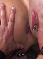 Fisting Double Hitter by Daddy Raunch