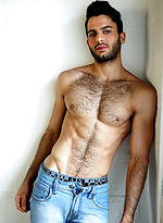 Tony Milan Opens Up and Unloads! by Cocky Boys With Tony Milan