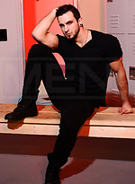 Locker room orgy by Men With Phenix Saint,Tommy Defendi