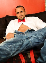 Dudes gos foursome in a room by Men