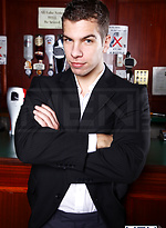 Fucking the band. Paddy in a threesome. by Men With Paddy Obrian