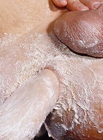 Dungeon Fisting and Foot Fucking by Daddy Raunch