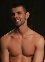 Jake Steel - beaten and thrown in an oily orgy. by Bound in Public With Spencer Reed,Jake Steel,Cole Streets