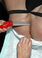 Butt Busters 4 Starring Tony Ryder & Dax Reed by Daddy Raunch