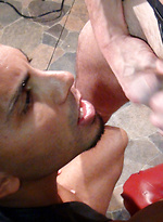 Antonio Biaggi & Kriss Aston by Daddy Raunch With Kriss Aston