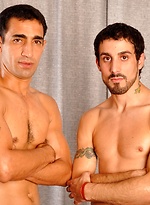 Abdul Hussein & Juan Cruz: a simple fuck by Daddy Raunch