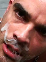 30 Loads of Facials - The Sequel : Episode Three by Stag Homme With Damien Crosse