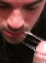 30 Loads of Facials - The Sequel : Episode Three by Stag Homme With Damien Crosse
