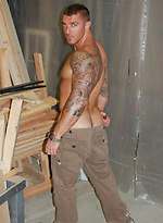 Wood, Sweat, Cum by Stag Homme With Spencer Reed,Francesco DMacho